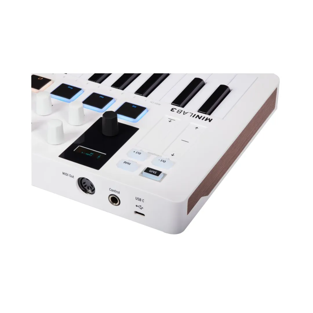 Arturia Minilab 3