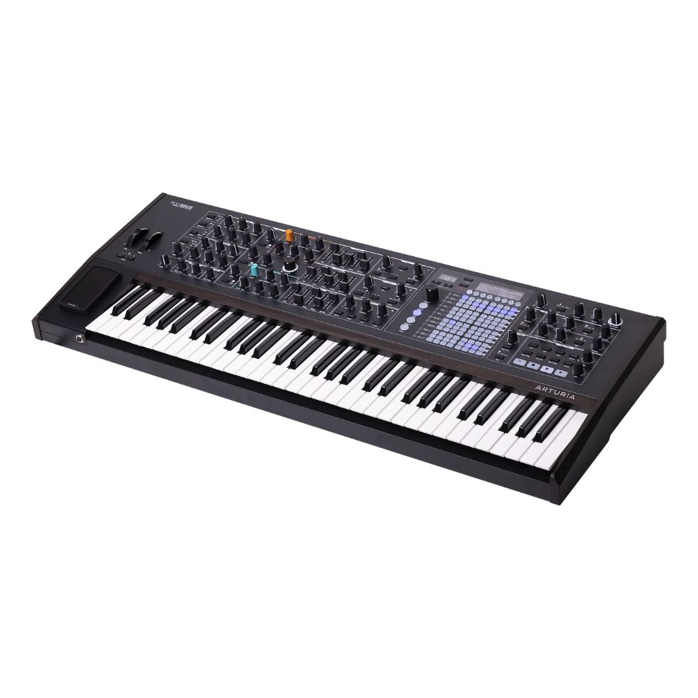Arturia Polybrute Noir