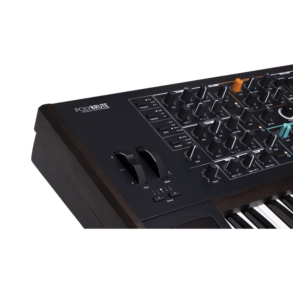 Arturia Polybrute Noir