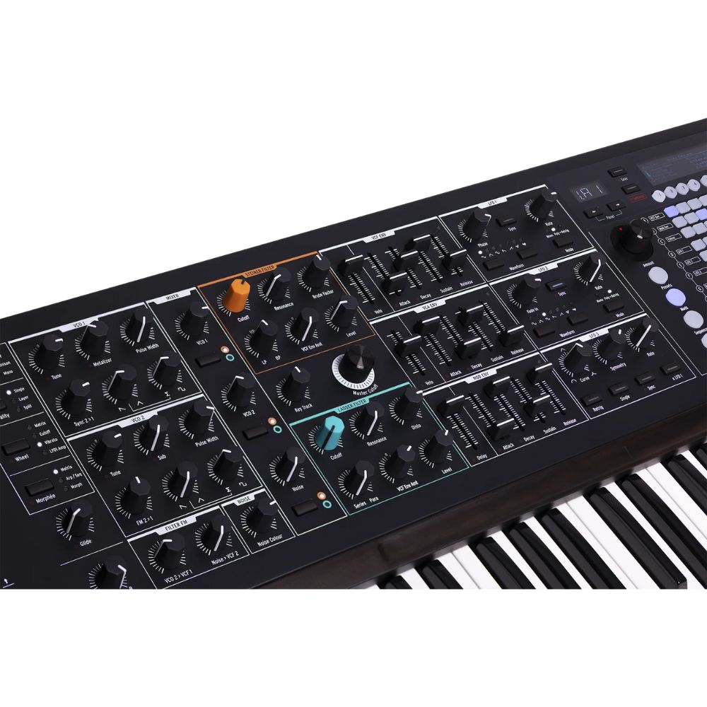 Arturia Polybrute Noir