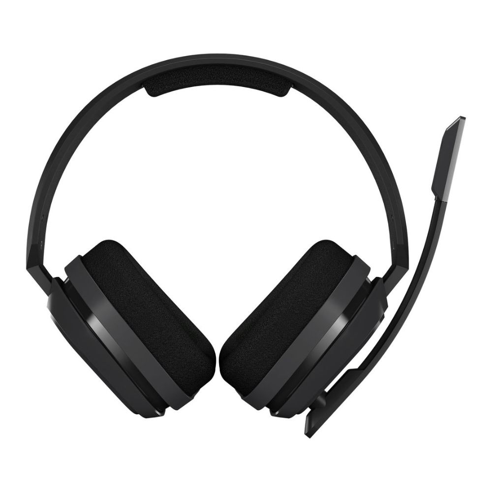 ASTRO Gaming A10 Wired Gaming Headset (Darker Gray / Blue)