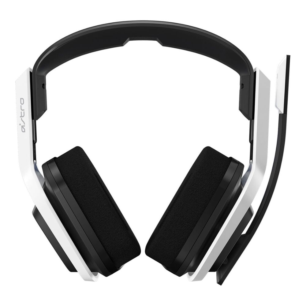 ASTRO Gaming A20 Wireless Headset Gen 2 for Xbox Series X | S, Xbox One, PC & Mac – White /Green