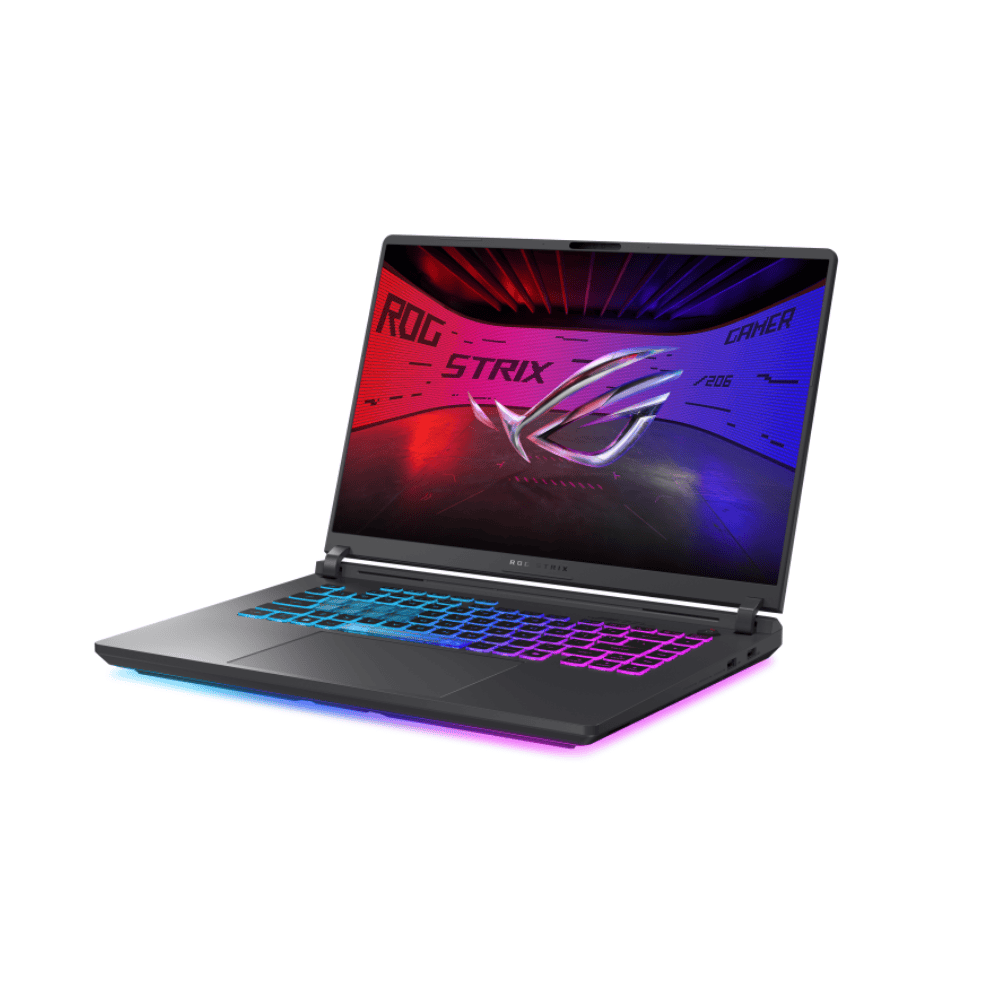 ASUS ROG Strix G16 G615LW-CS94 – 16-inch FHD+ 165Hz – Core Ultra 9-275HX – 16GB RAM – 1TB NVMe – RTX5080 16GB