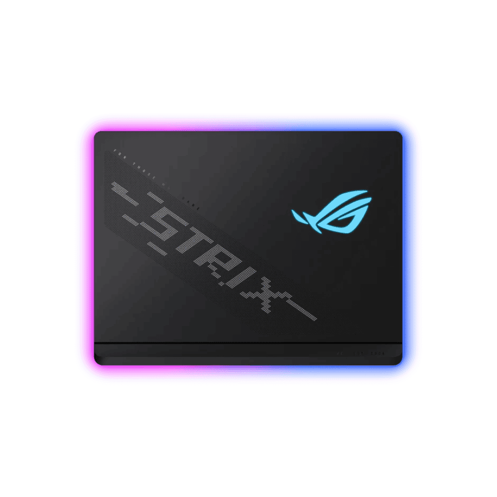 ASUS ROG Strix Scar G16 G635LX-S5156 16-inch 2K 240Hz – Core Ultra 9-275HX – 32GB RAM – 1TB NVMe – RTX5090 24GB