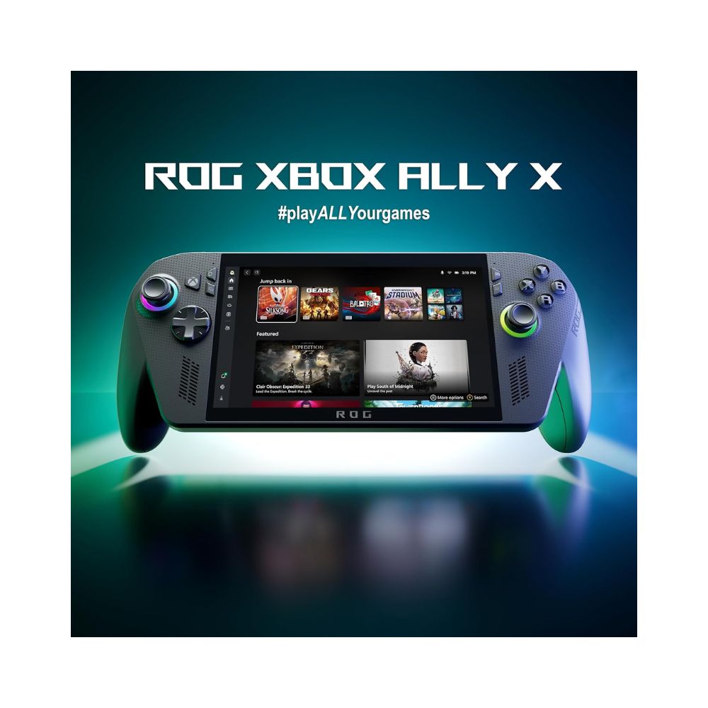 Asus ROG Xbox Ally X Gaming Handheld