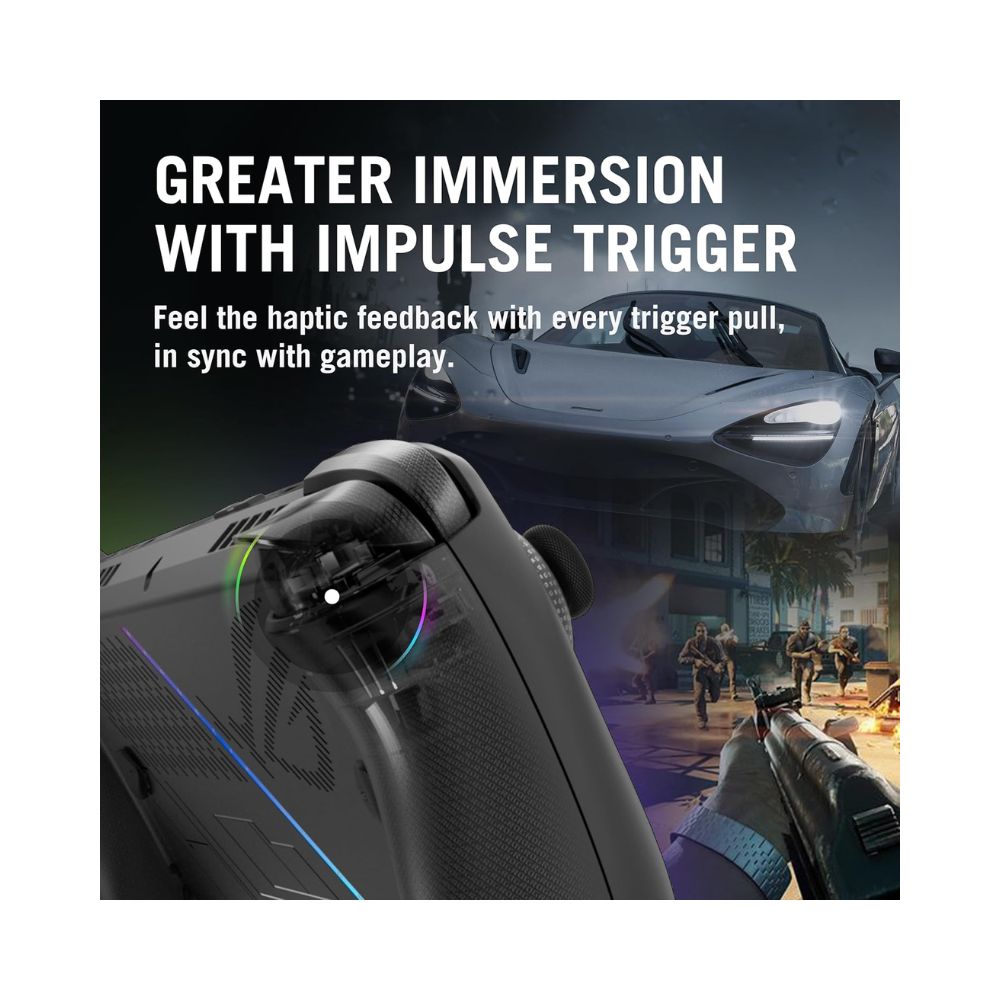 Asus ROG Xbox Ally X Gaming Handheld