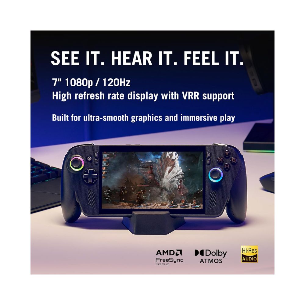 Asus ROG Xbox Ally X Gaming Handheld