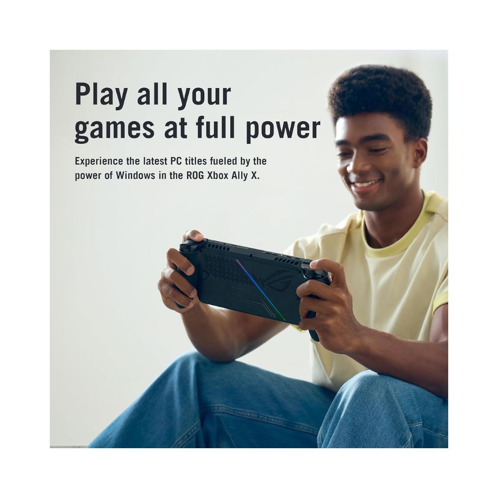 Asus ROG Xbox Ally X Gaming Handheld
