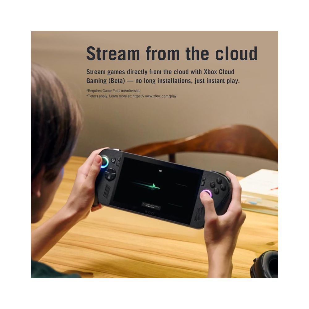 Asus ROG Xbox Ally X Gaming Handheld