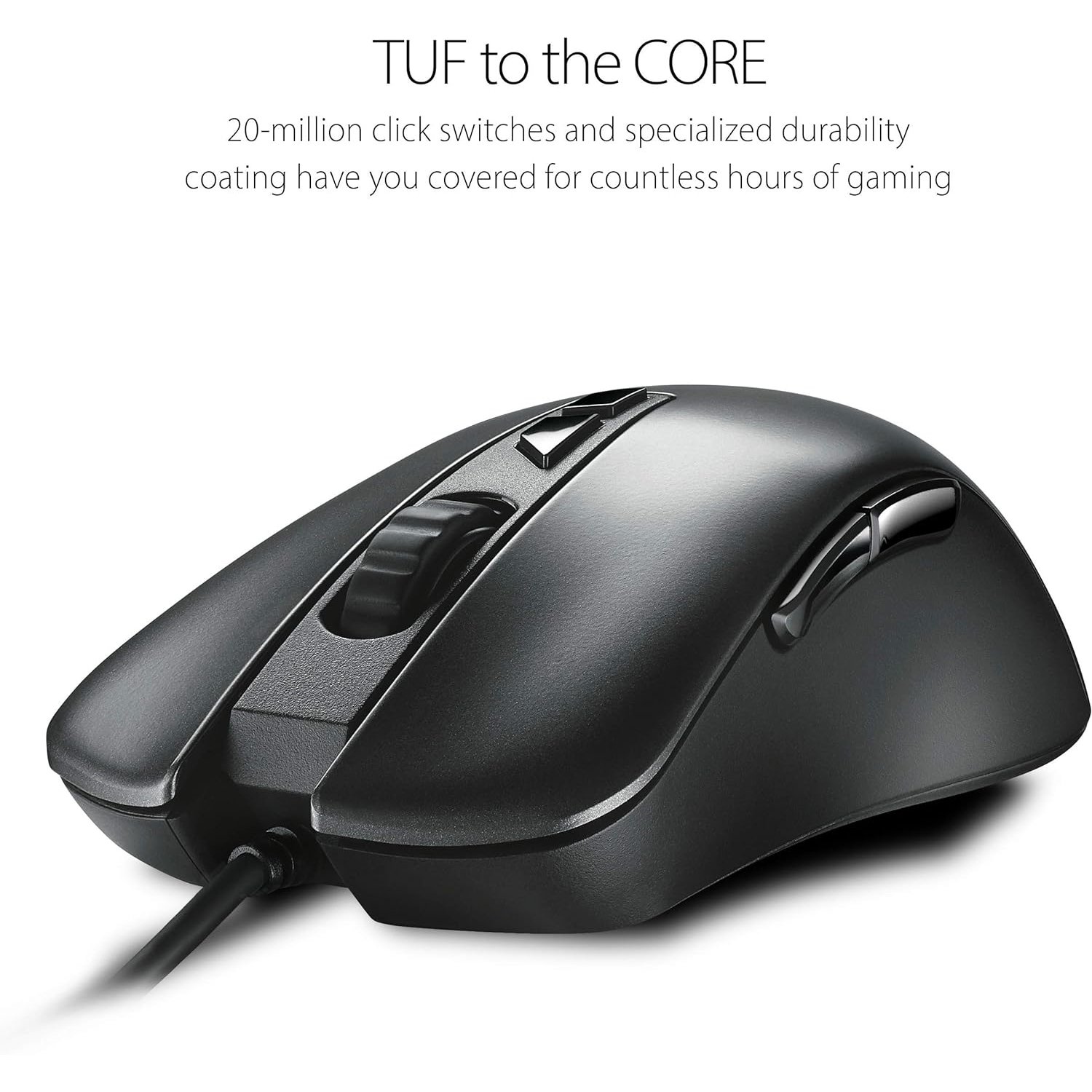 ASUS Optical RGB Gaming Mouse – TUF M3