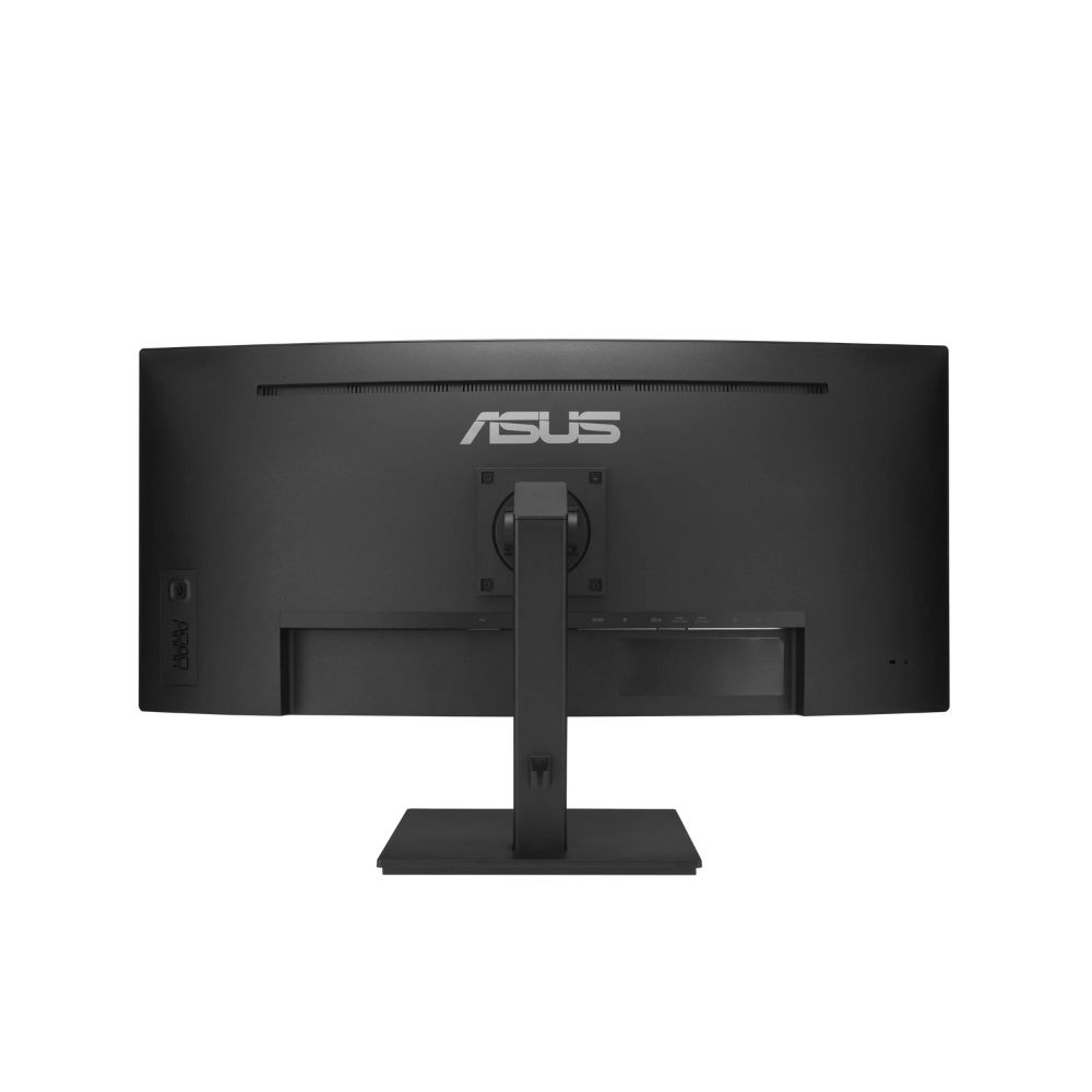 ASUS VA34VCPSR Curved Ultrawide Monitor Dual 1440p 100 Hz.