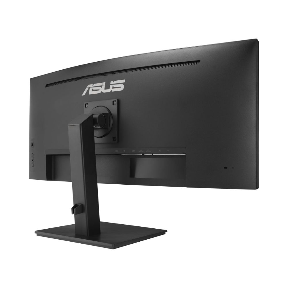 ASUS VA34VCPSR Curved Ultrawide Monitor Dual 1440p 100 Hz.