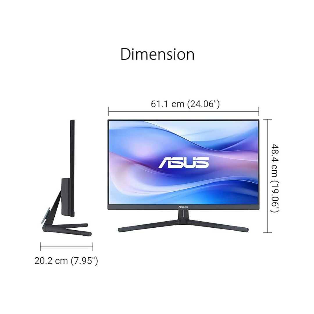 ASUS VU279CFE 27″ Eye Care Monitor