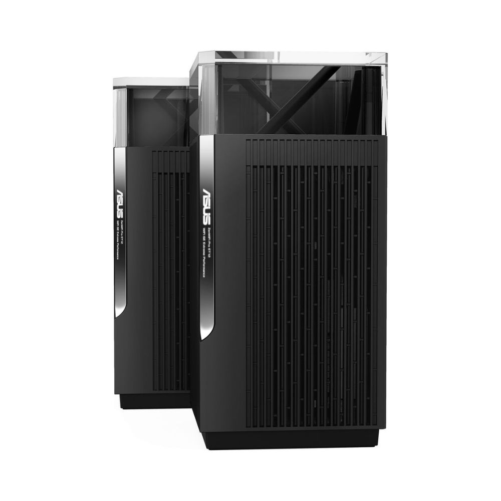 ASUS ZenWiFi Pro ET12 AXE11000 Wireless Tri-Band 2.5G Mesh System (2-Pack)