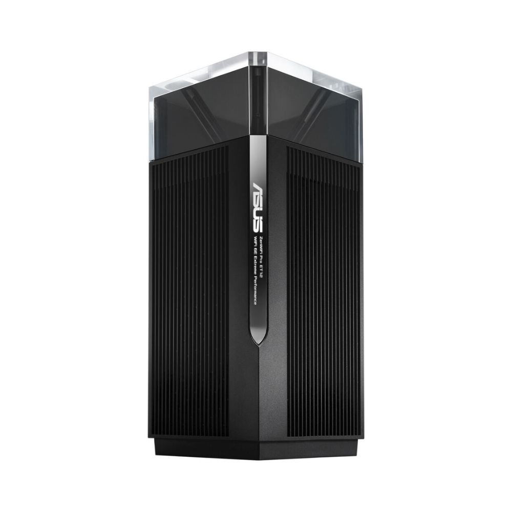 ASUS ZenWiFi Pro ET12 AXE11000 Wireless Tri-Band 2.5G Mesh System (2-Pack)