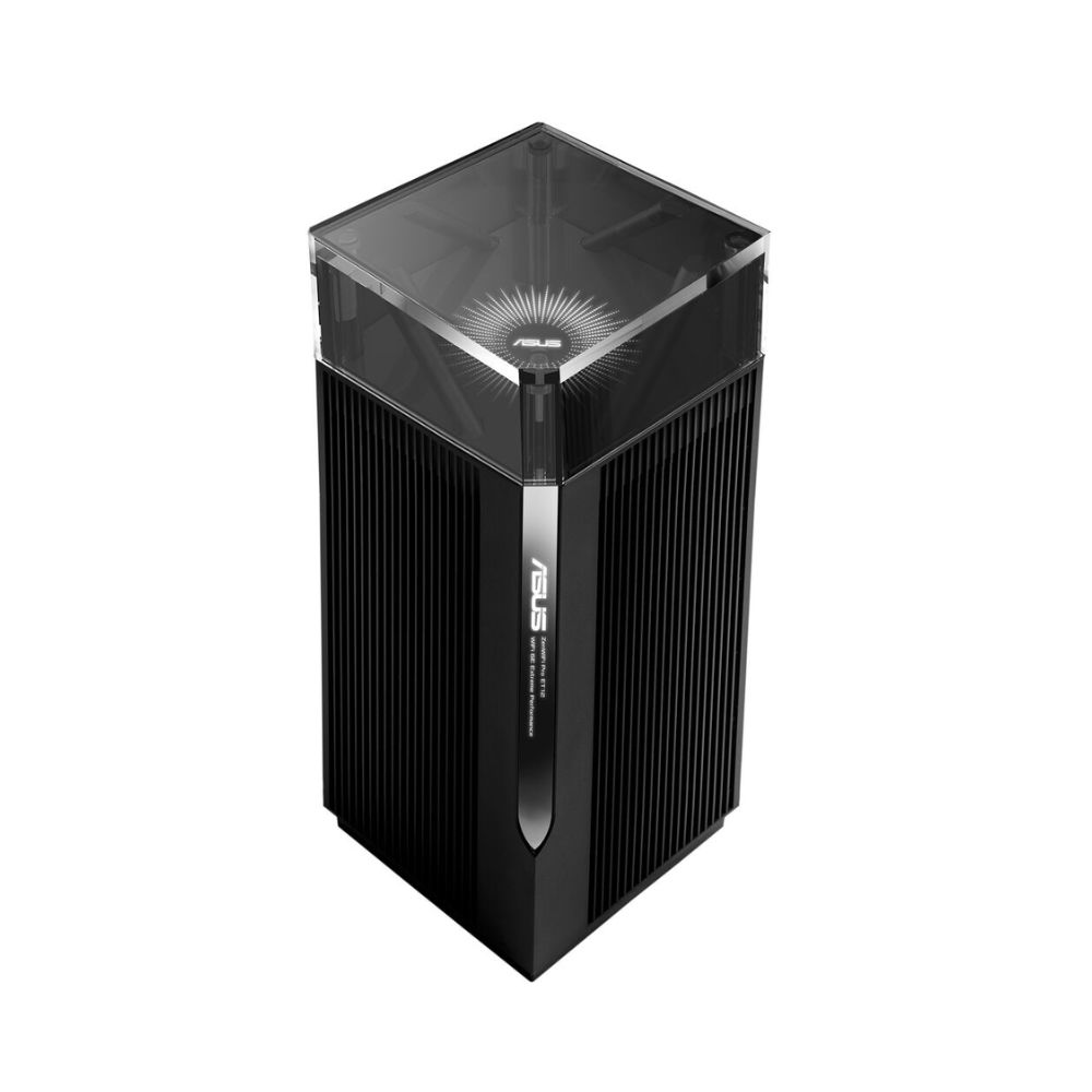 ASUS ZenWiFi Pro ET12 AXE11000 Wireless Tri-Band 2.5G Mesh System (2-Pack)