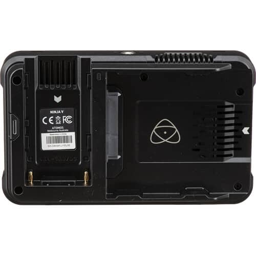 Atomos Ninja V 5″ 4K HDMI Recording Monitor