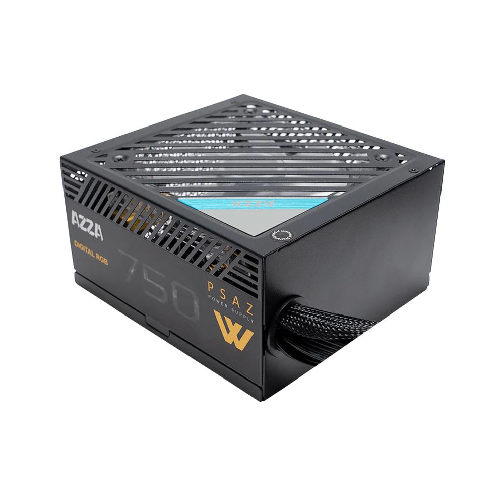 AZZA 750W ARGB PSU