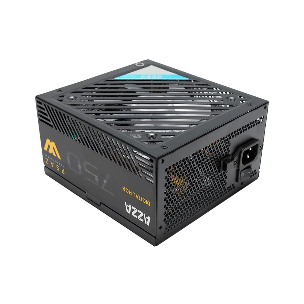AZZA 750W ARGB PSU