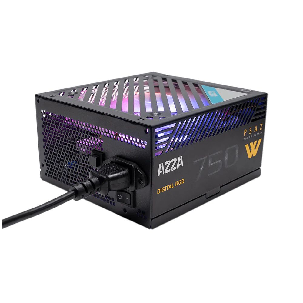 AZZA 750W ARGB PSU