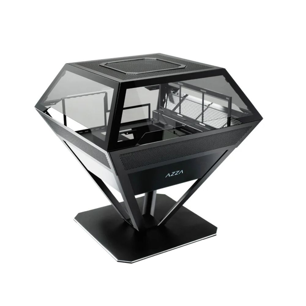 AZZA Diamond CSAZ-812 Gaming Case