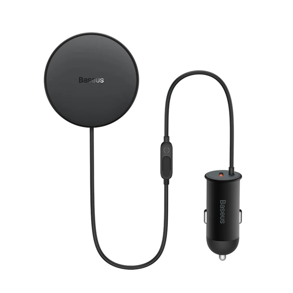 Baseus CW01 Magsafe Wireless Car Mount 15W For Car Vent