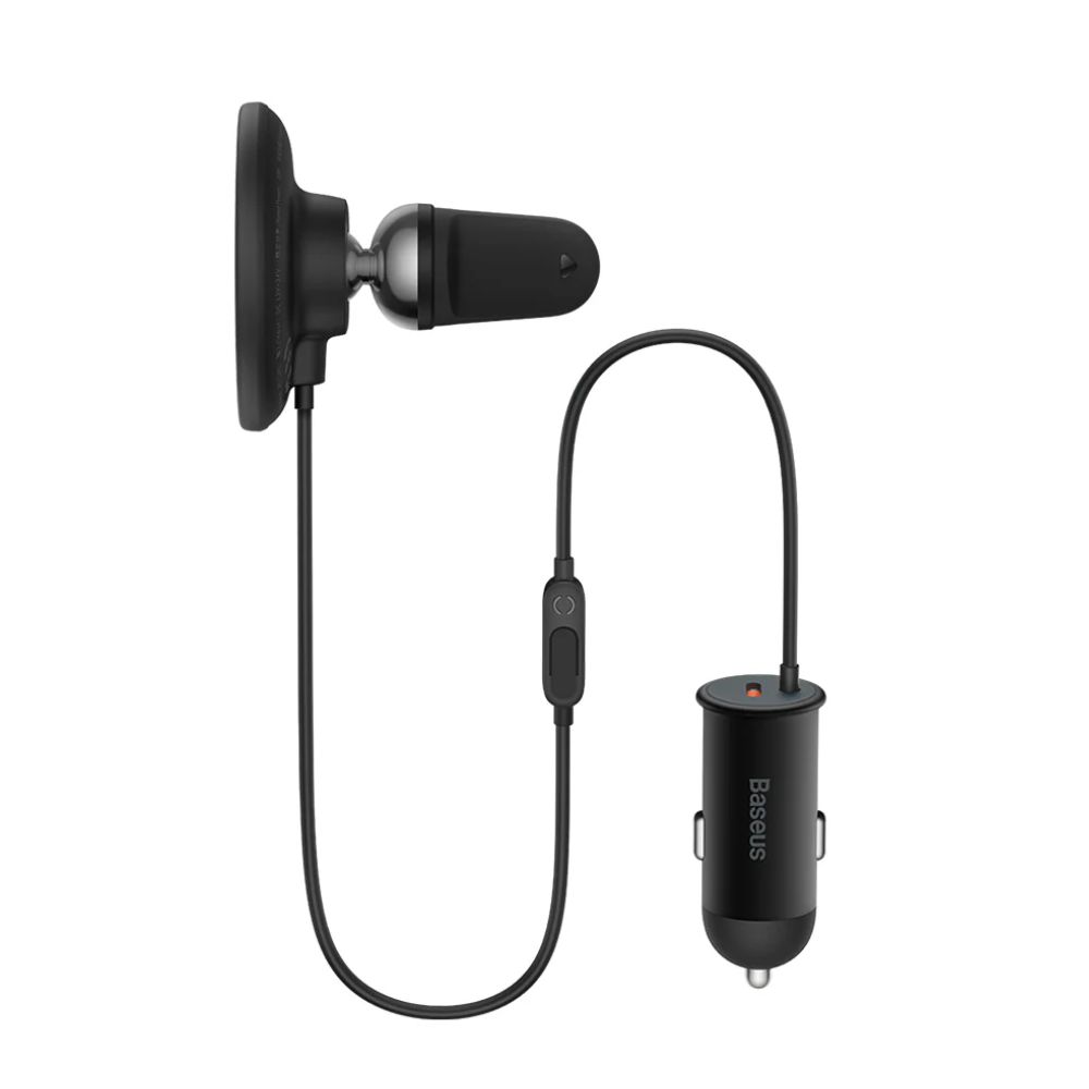 Baseus CW01 Magsafe Wireless Car Mount 15W For Car Vent