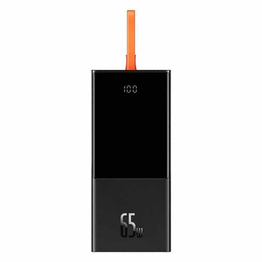 Baseus EIf 20000mAh power bank 65W