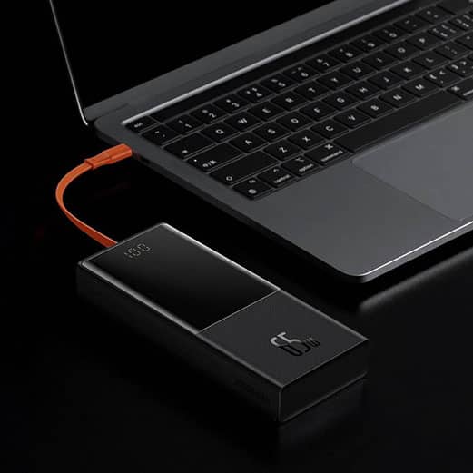Baseus EIf 20000mAh power bank 65W