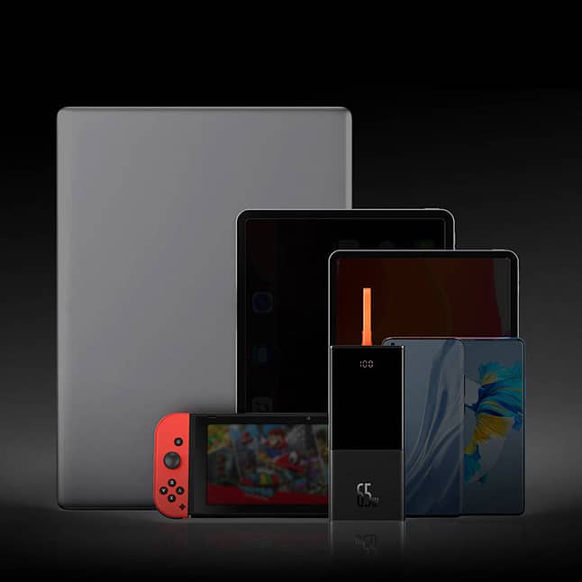 Baseus EIf 20000mAh power bank 65W