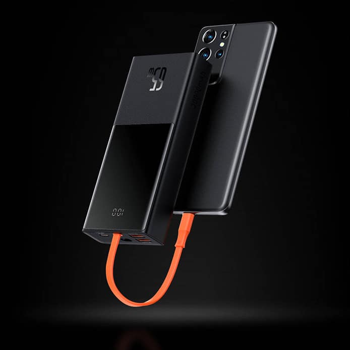 Baseus EIf 20000mAh power bank 65W