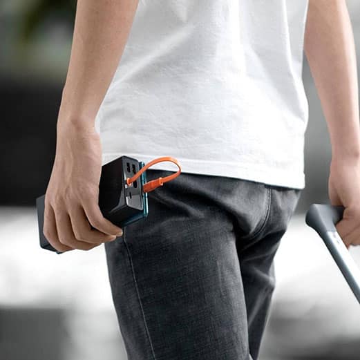 Baseus EIf 20000mAh power bank 65W