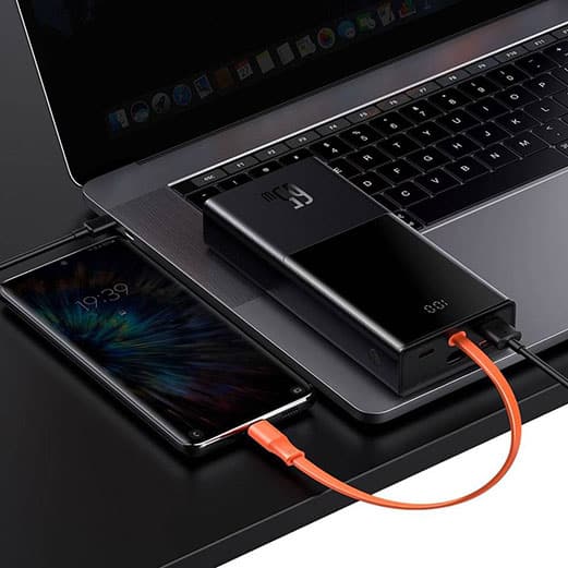 Baseus EIf 20000mAh power bank 65W