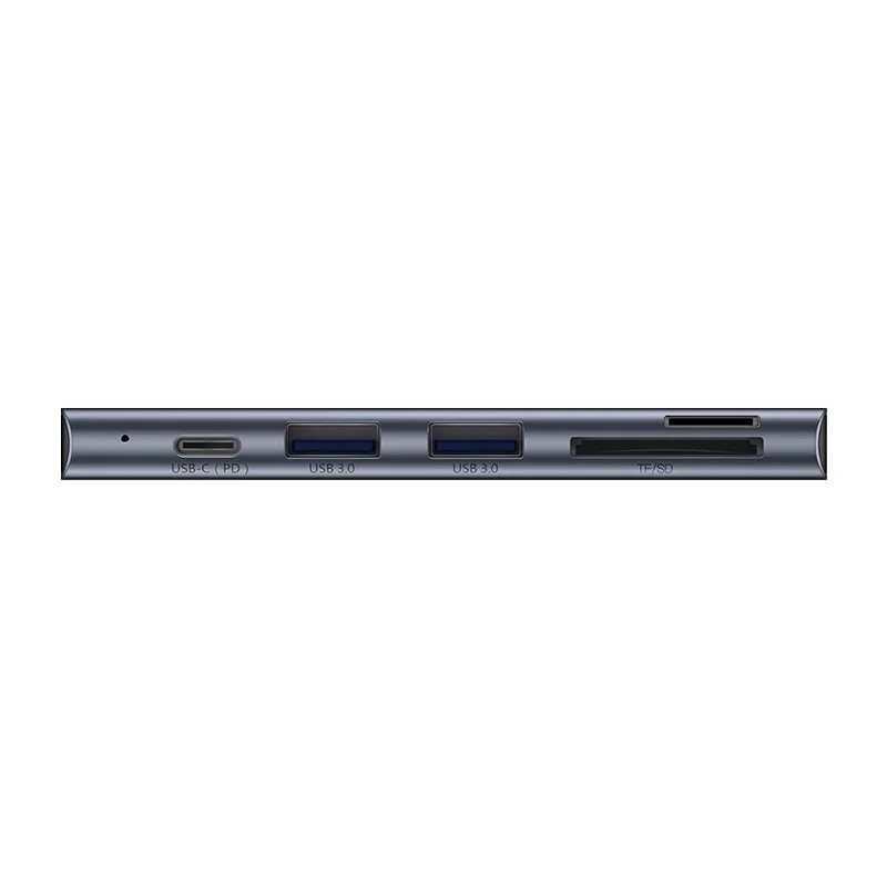 Baseus Harmonica Five-in-one HUB Adapter