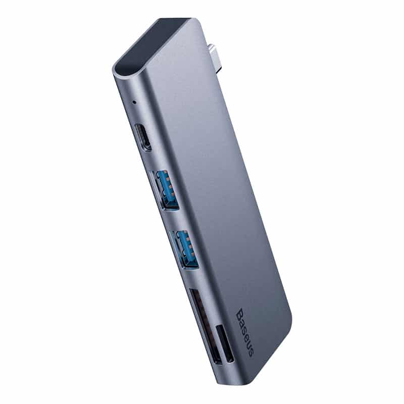 Baseus Harmonica Five-in-one HUB Adapter