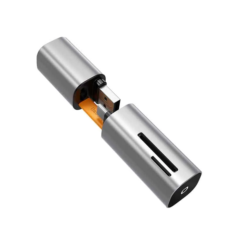 Baseus Mini-cabin Card Reader