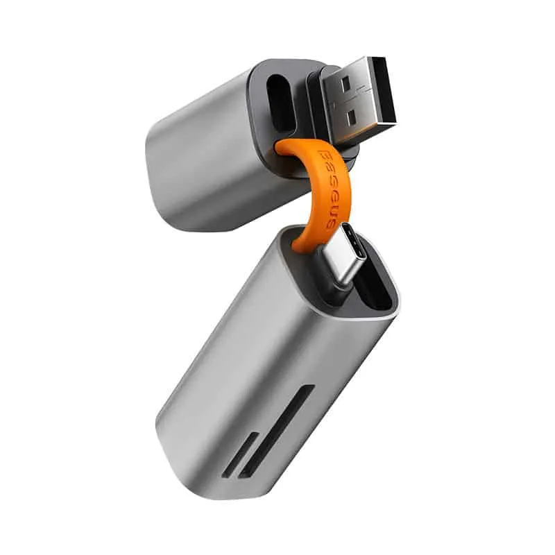 Baseus Mini-cabin Card Reader