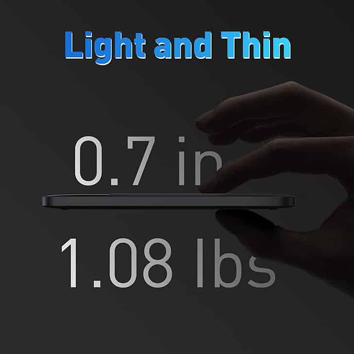 Power Bank, Baseus Blade 100W USB C Portable Laptop Charger