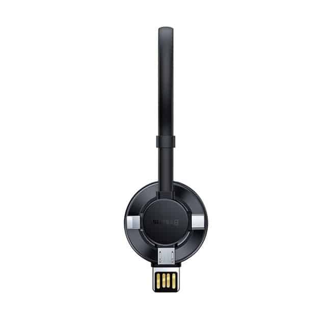 Baseus Star Ring Series 4 in 1 Wireless Charging Cable