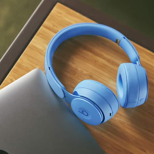 Beats by Dr. Dre Solo Pro Wireless Noise-Canceling On-Ear Headphones
