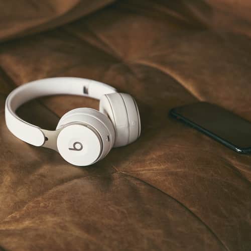 Beats by Dr. Dre Solo Pro Wireless Noise-Canceling On-Ear Headphones