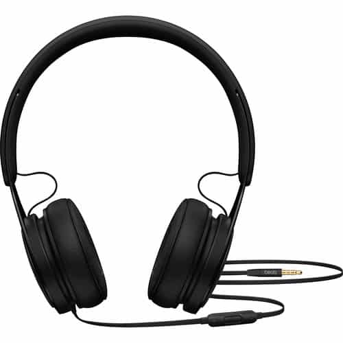 Beats by Dr. Dre Beats EP On-Ear Headphones (Black)