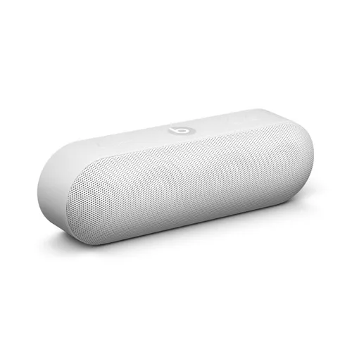 Beats by Dr. Dre Beats Pill+ Standard Collection Portable Speaker (White)
