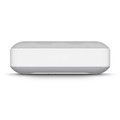 Beats by Dr. Dre Beats Pill+ Standard Collection Portable Speaker (White)