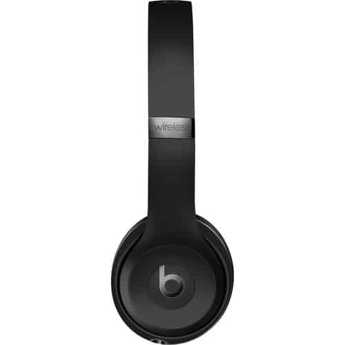 Beats by Dr. Dre Beats Solo3 Wireless On-Ear Headphones (Matte Black / Icon)