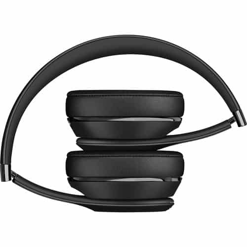 Beats by Dr. Dre Beats Solo3 Wireless On-Ear Headphones (Matte Black / Icon)