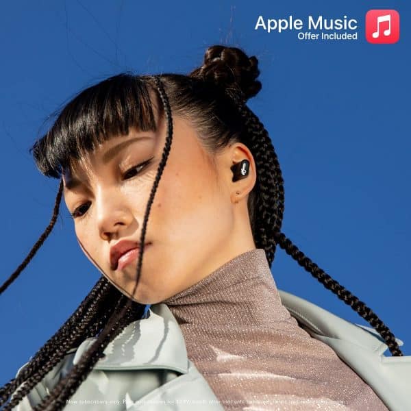 Beats Studio Buds – True Wireless Noise Cancelling Earbuds