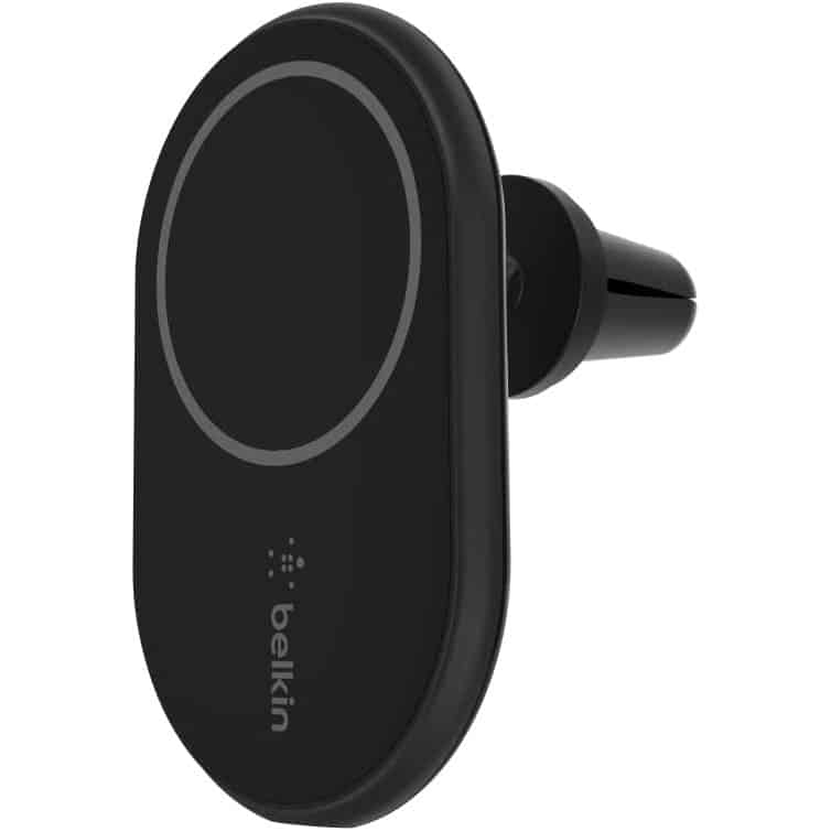 Belkin Magnetic Wireless Car Charger – MagSafe