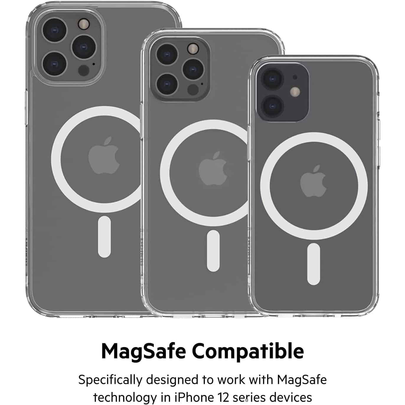 Belkin Magnetic Wireless Car Charger – MagSafe