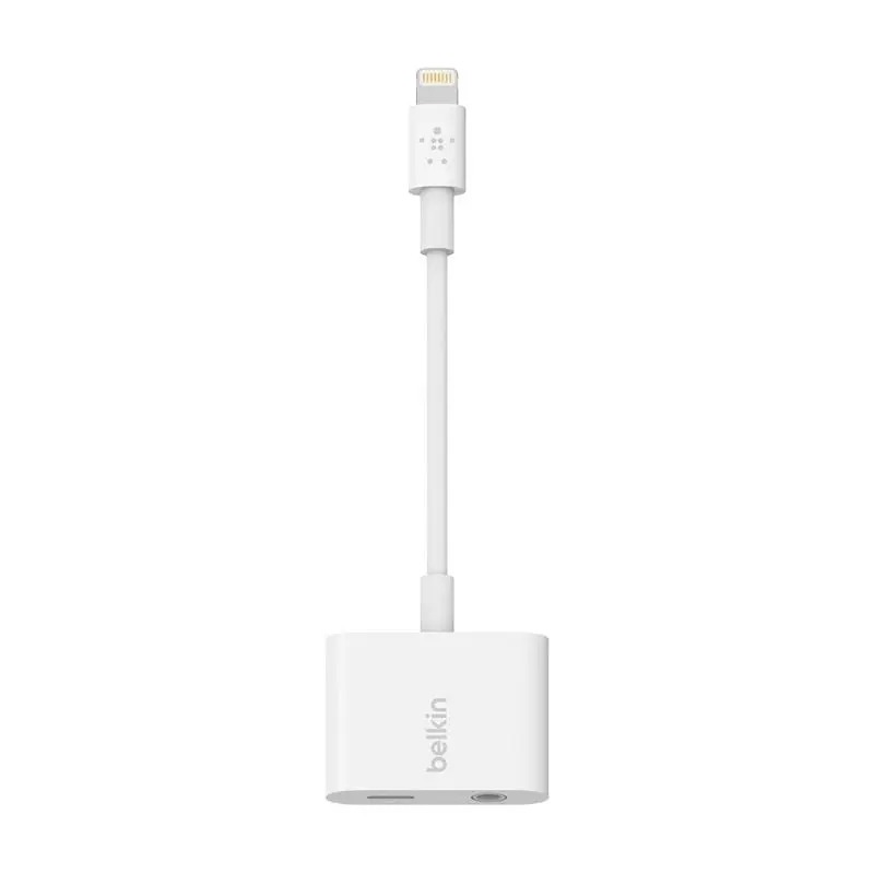 Belkin 3.5mm Audio + Charge Rockstar